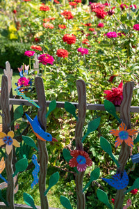 How To Keep Your Garden Colorful Through All Seasons